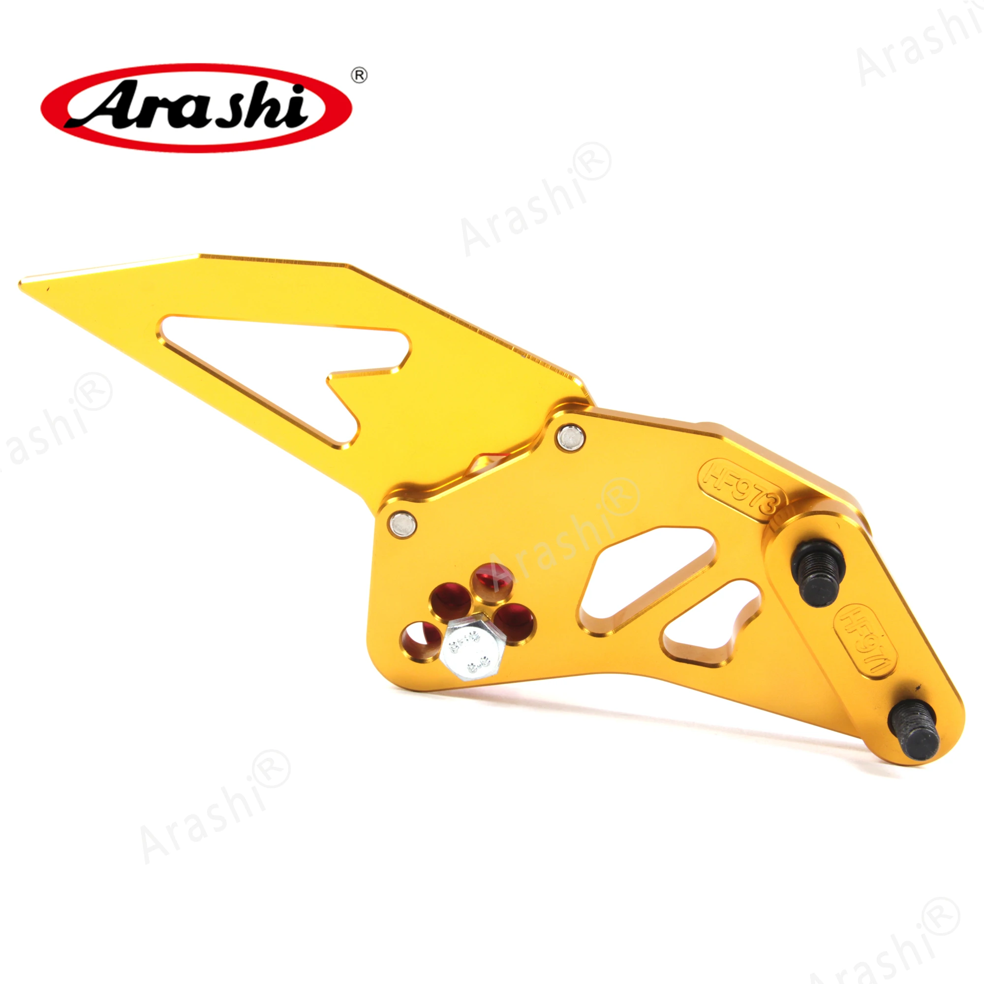 Араши CNC Регулируемые подножки для SUZUKI GSXR1000 2009 2016 ног GSXR 1000 2010 2011 2012 2013 2014 2015