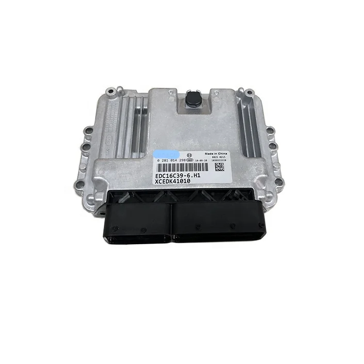 

Блок управления дизельным двигателем ecu ecm EDC16C39 0281014298