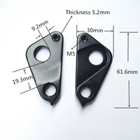 1pc cnc bicycle derailleur hanger for specialized%c2%a0s works carbon epic enduro camber specialized stumpjumper fsr turbo sx dropout