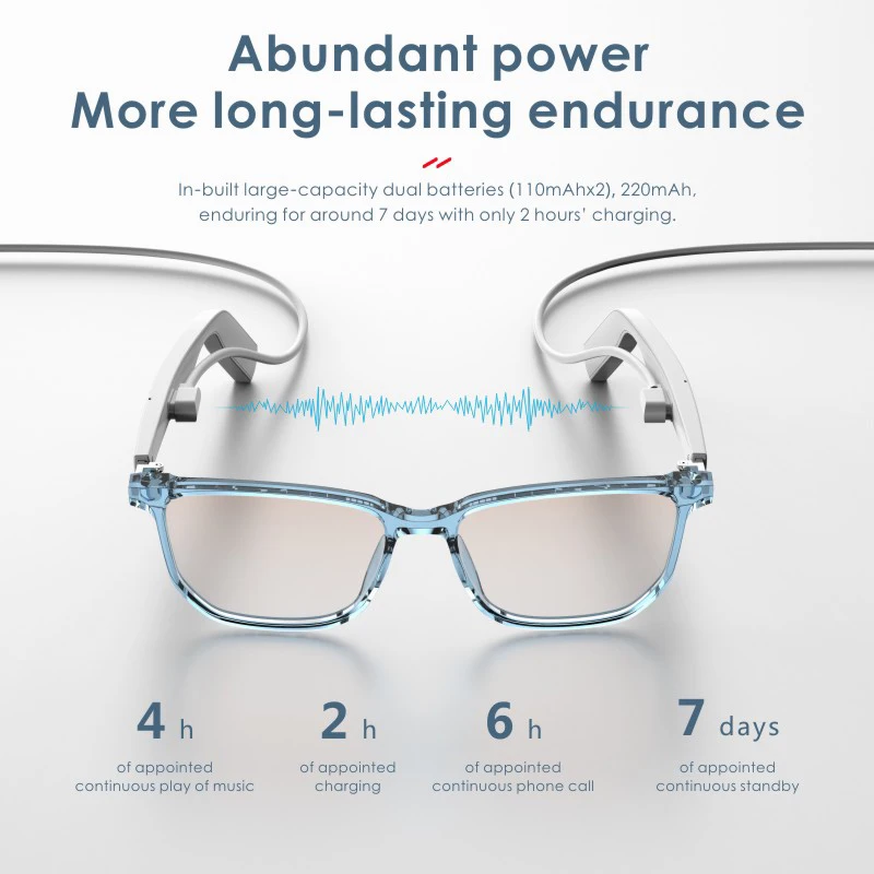 구매 스마트 블루투스 안경, 안드로이드 AI 안경, TWS 무선 음악 이어폰, 안티 블루 렌즈 선글라스