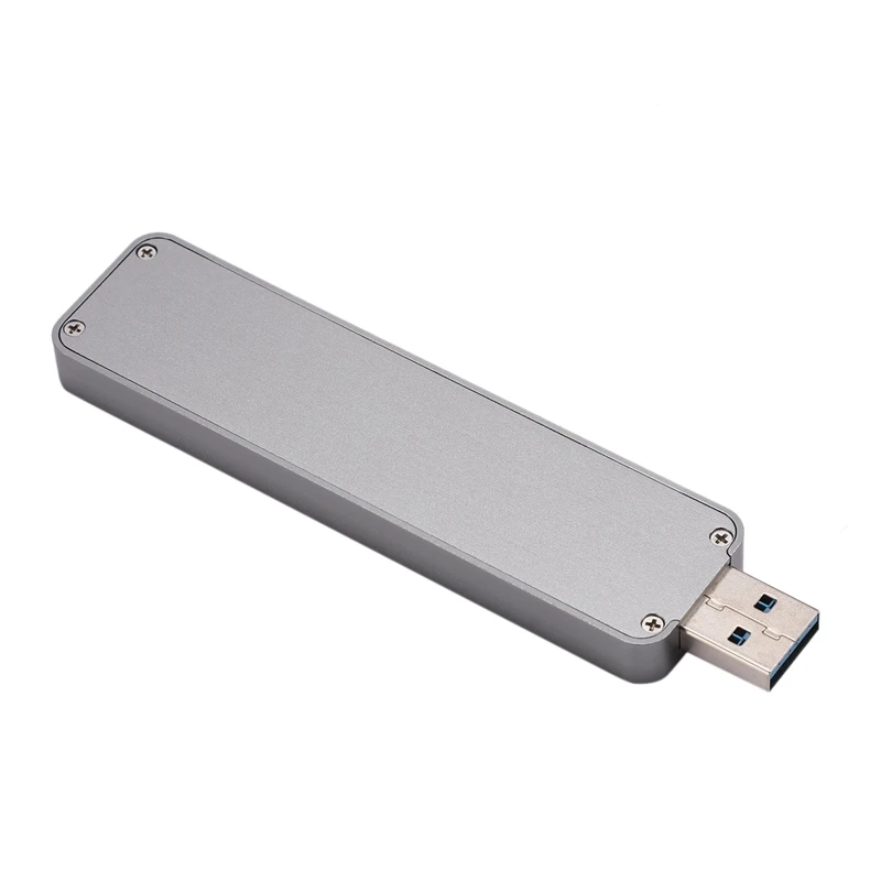 LM903 USB3.1 на PCI E NVME M.2 TYPE A SSD жесткий диск Box адаптер карты внешний корпус чехол для