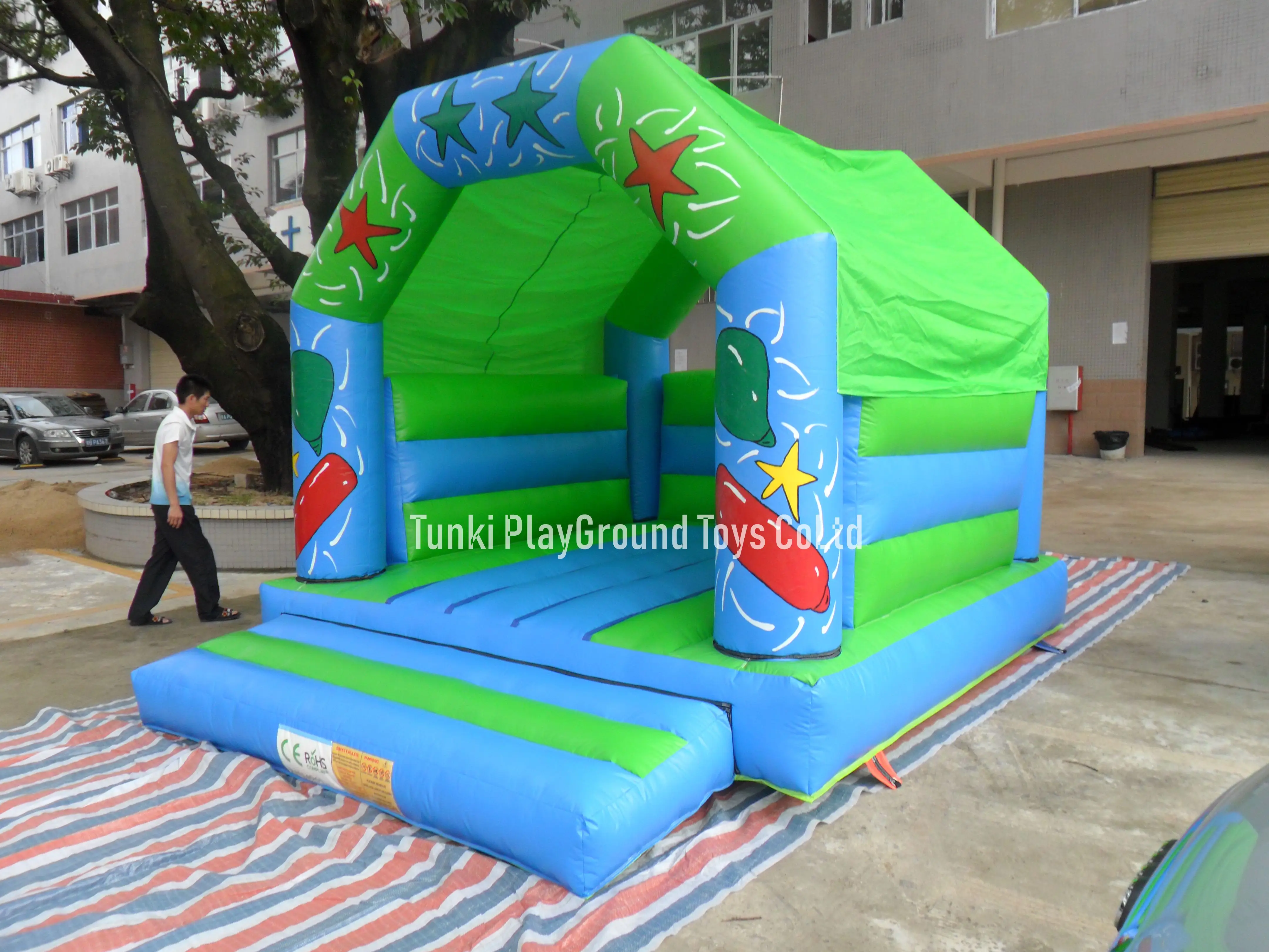 Дворовые жилые надувные прыжки надувной дом замок для детей|Детская площадка| |