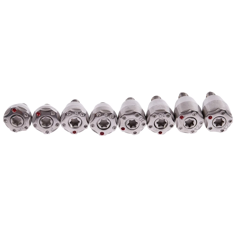 

8x Golf Weight Set for Taylormade Spider Tour Red Black Putter R7 R9 R11S R11 Wood Hybrid No.1