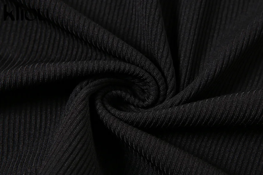 

Lace Up Hollow Out Sexy Bikini Dress Women Bodycon Mock Neck Striped Bra Zipper Solid Skinny Party Clubwear Mini Dresses