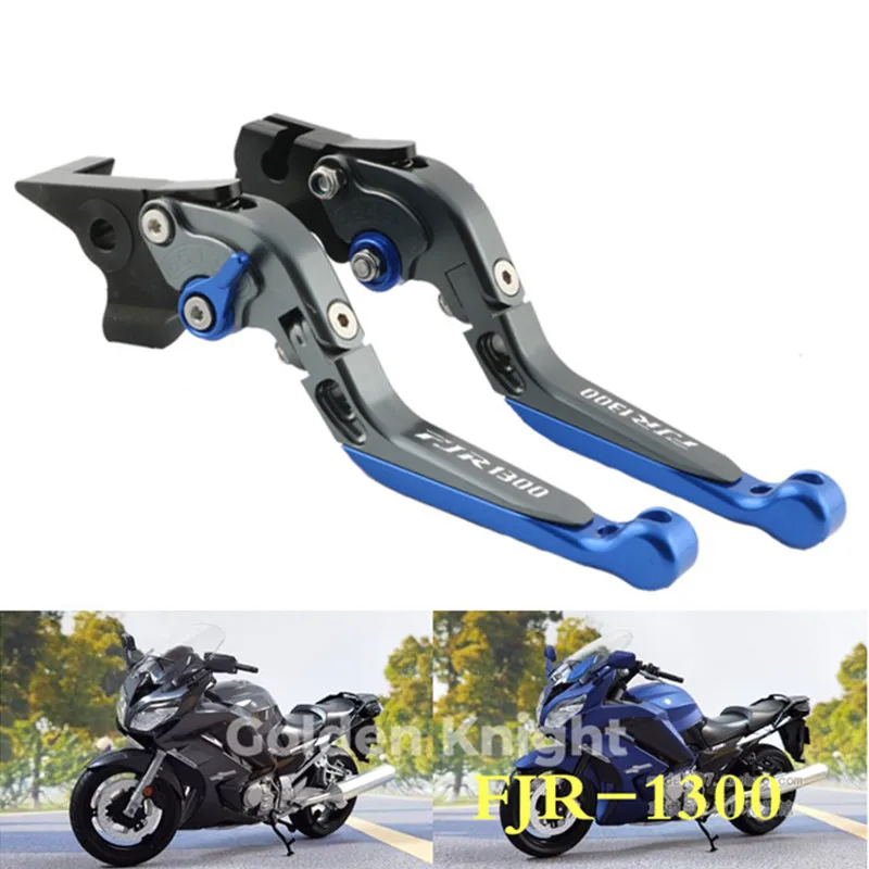Для Yamaha FJR1300 FJR 1300 2004 2018 2008 2009 2013 2014 2015 2016 2017 высокое качество CNC Складной