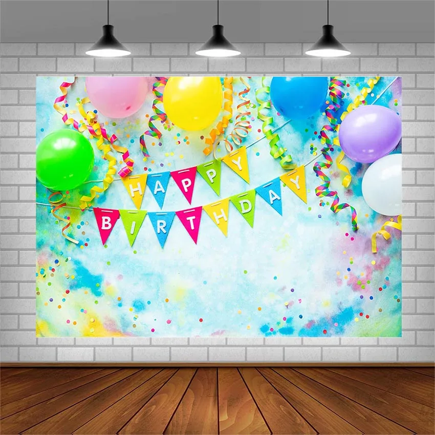 AvezanoBirthday фон для фотосъемки с изображением вечерние многоярусная юбка