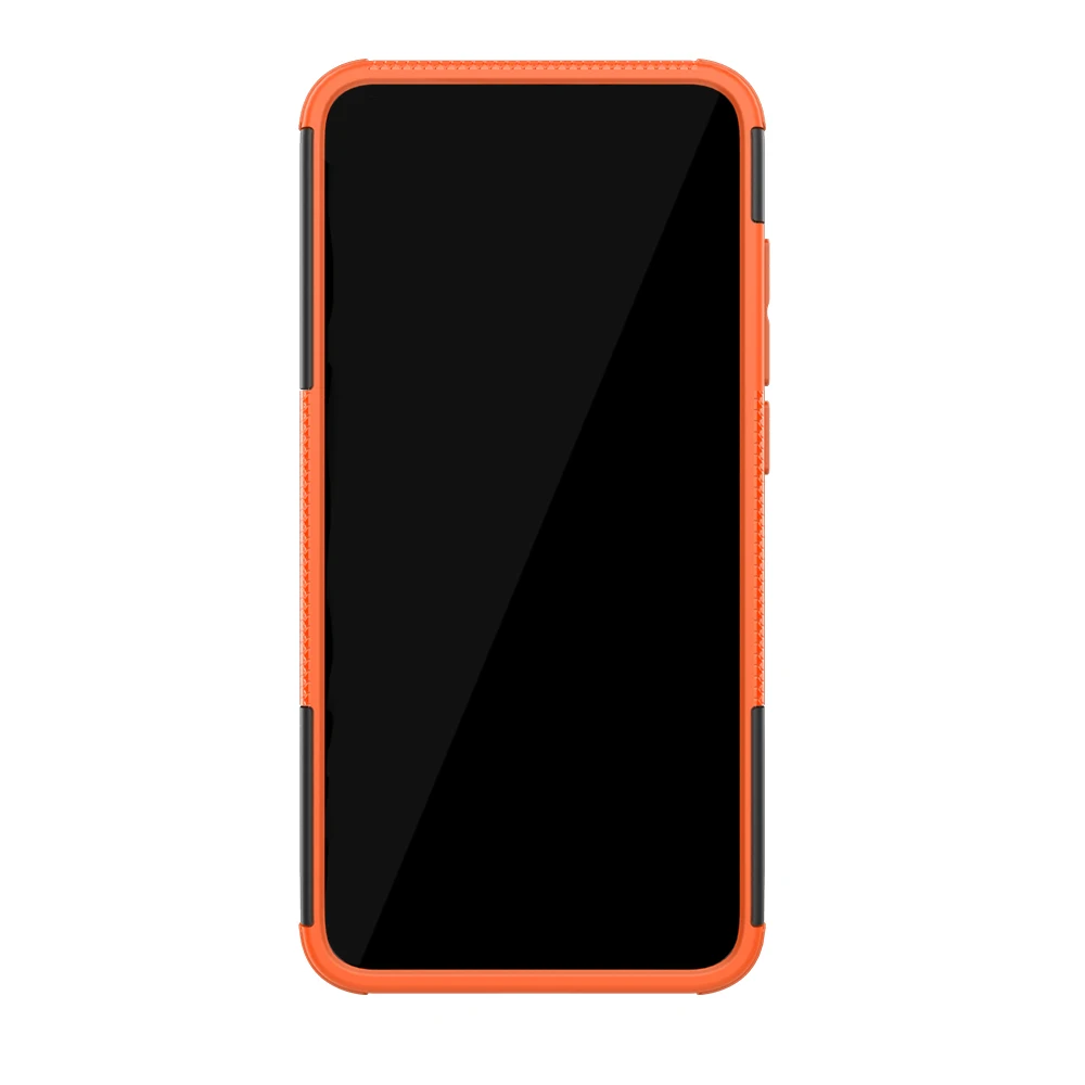 Чехол для Xiaomi Redmi 7A из жесткого пластика мягкий силиконовый гибридный чехол с