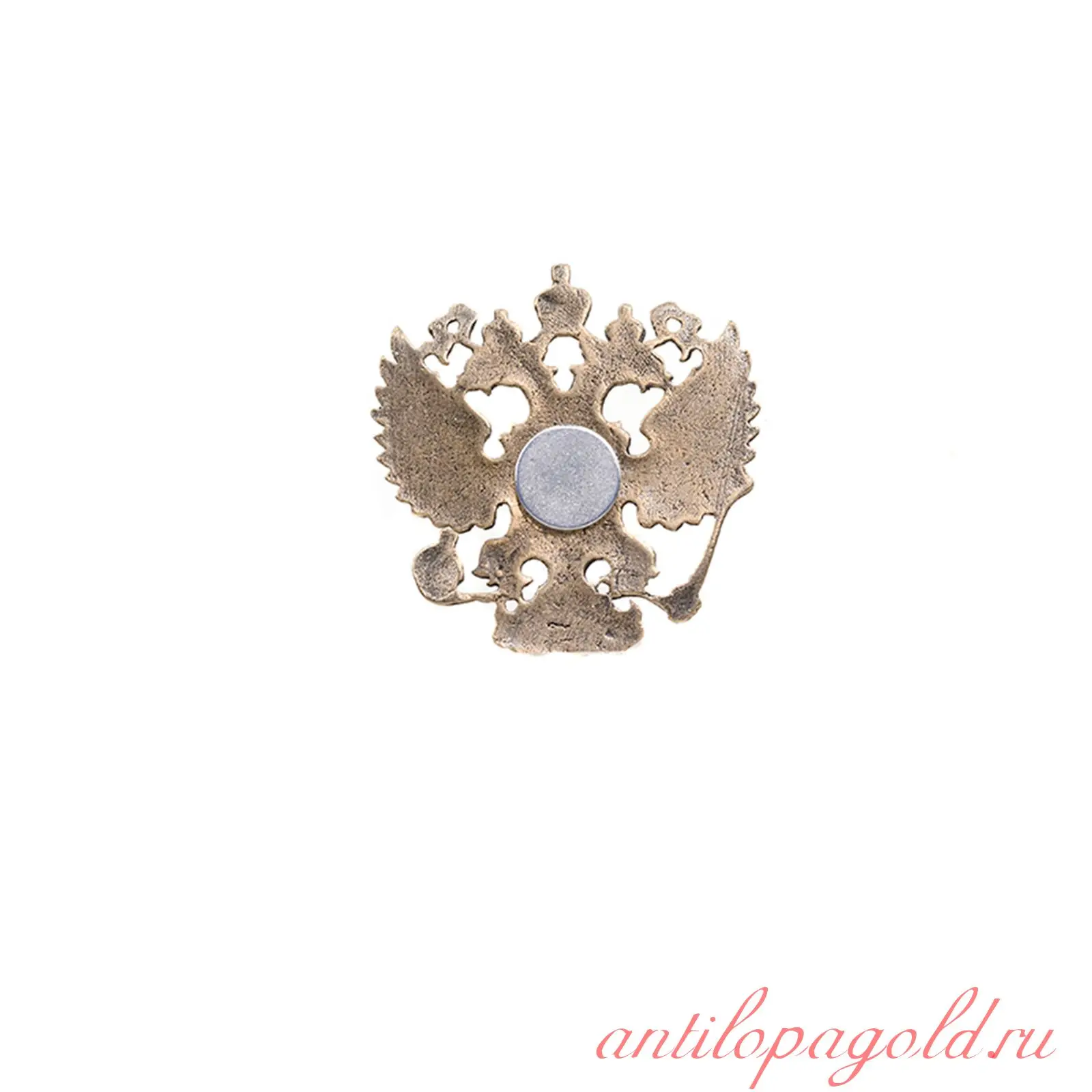 Сувенирный магнит &quotГерб России 40мм&quot | Дом и сад