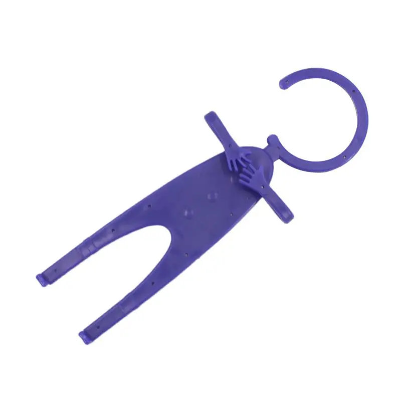 Маленький гуманоидный держатель для мобильного телефона мультяшный