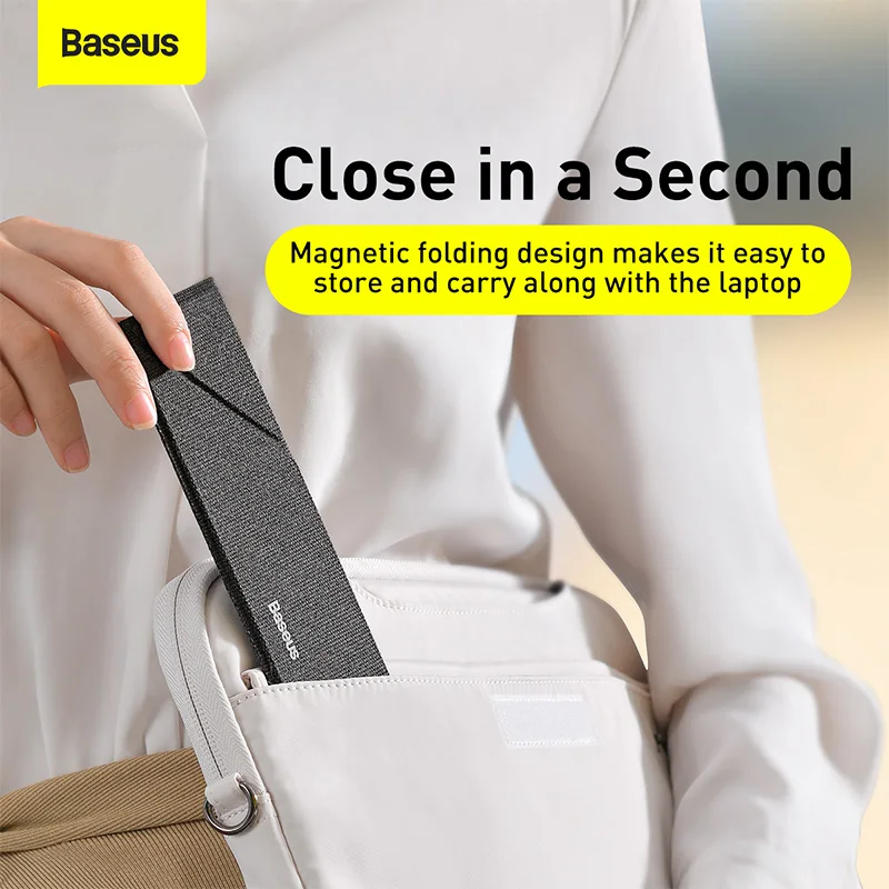 подставка baseus складная для ноу