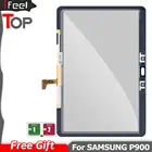 Для Samsung Galaxy Note Pro 12,2 P900 P901 P905 T900 T905 сенсорный экран дигитайзер внешняя панель Переднее стекло сенсор