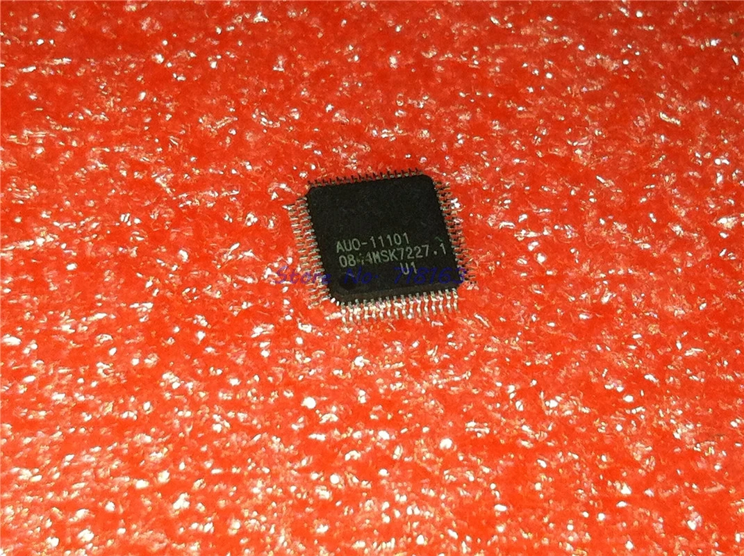 1pcs/lot AUO-11101 R1 U1 U2 QFP-64 | Электронные компоненты и принадлежности
