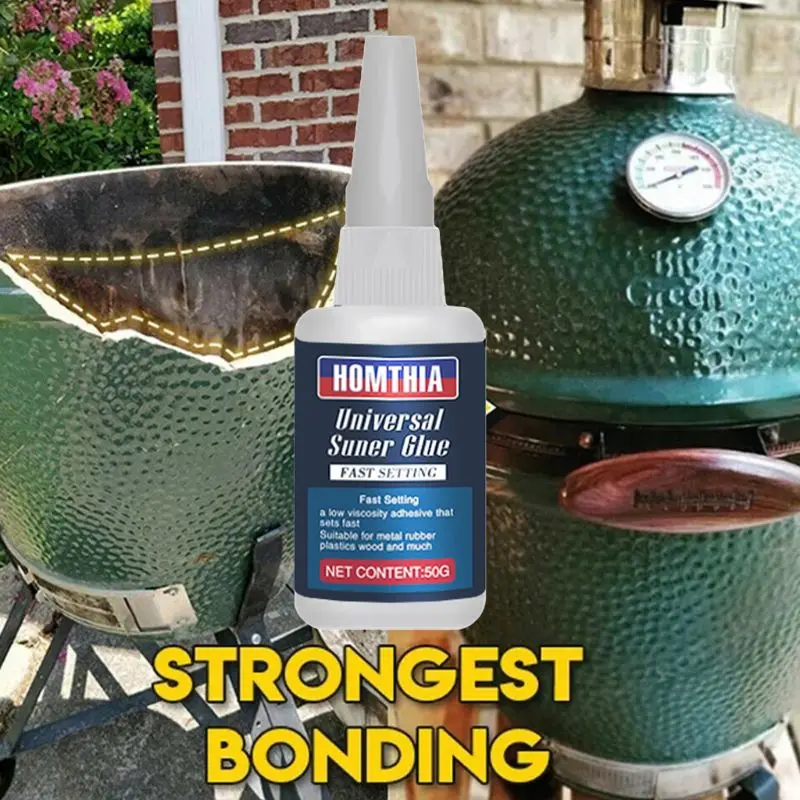 

50ml Multifunction Universal Super Glue Glass Bonding Handmade Jewelry Stone Quick Dry Universal Glue