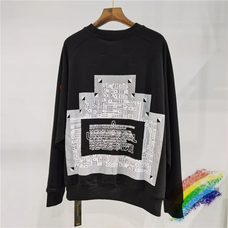 

2021FW CAVEMPT C.E Sweatshirts Men Woman Crewneck Cav Empt Hoodies