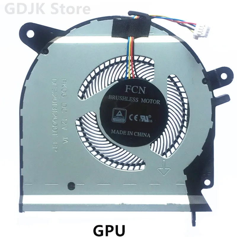 Новинка оригинальный охладитель для ЦП графического процессора speedrog Strix GL503 GL503VS