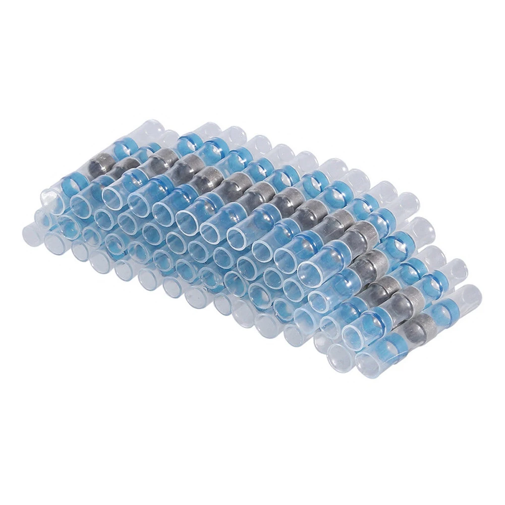 140 шт. термоусадочные клеммы для проводов | Инструменты