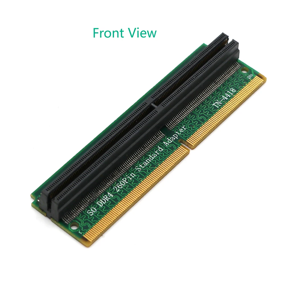 

SO-DIMM 260Pin DDR4 тест-адаптер для защиты памяти SO DDR4