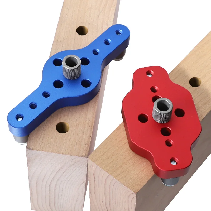 Самоцентрирующийся дюбель 6 8 10 мм направляющая для сверления из алюминиевого