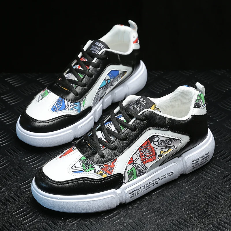 Сезон мужские низкие кроссовки для активного отдыха парусиновая обувь Мужская