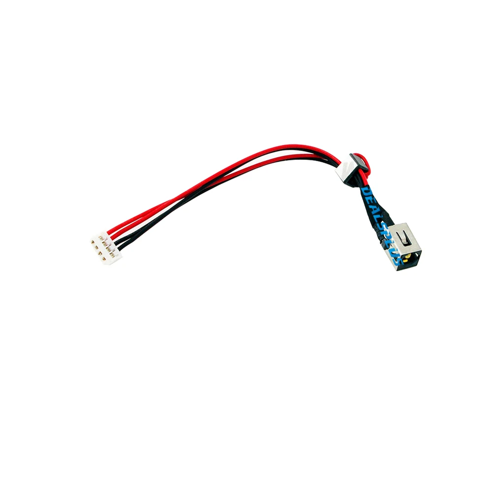 Разъем DC Jack для Toshiba C50 C55 C55D L55t-A5290 6017B0402701 6017B0422501 DC30100QU00 DC30100RS00 | Компьютеры и офис