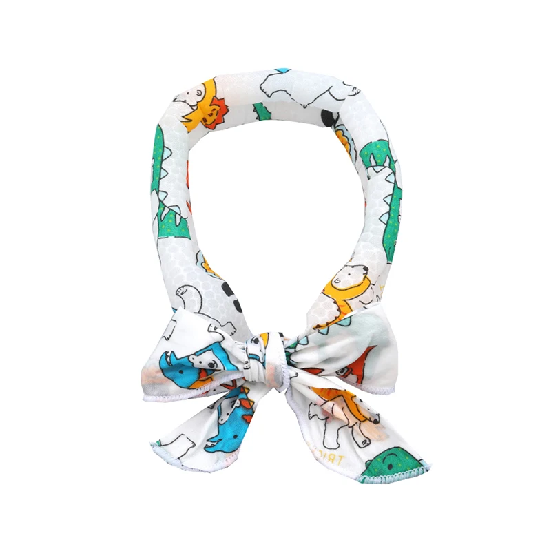 

Adjustable Chiller Pet Ice Towel Universal Cooling Ice Scarf Pet Supplies Heatstroke Prevention Ice Belt Summer Pet Scarf