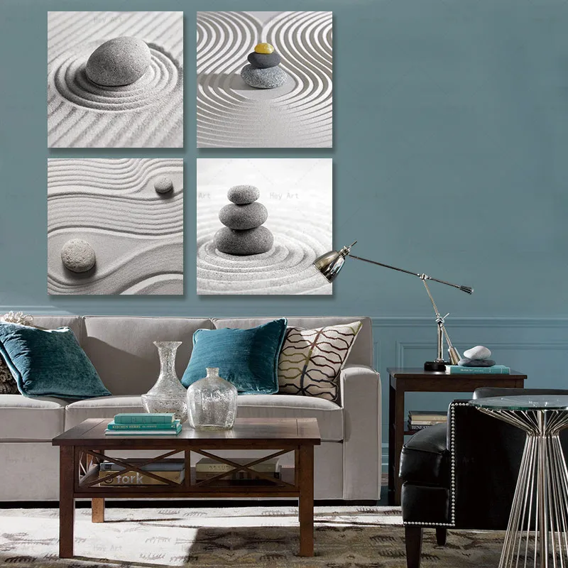 Картина для гостиной художественные принты настенный плакат современные 4