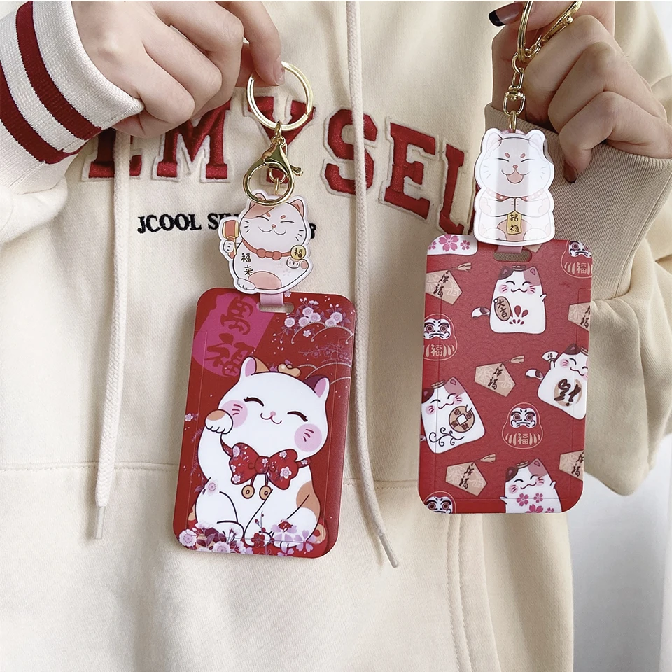 Брелок для ключей в виде кошки | Украшения и аксессуары