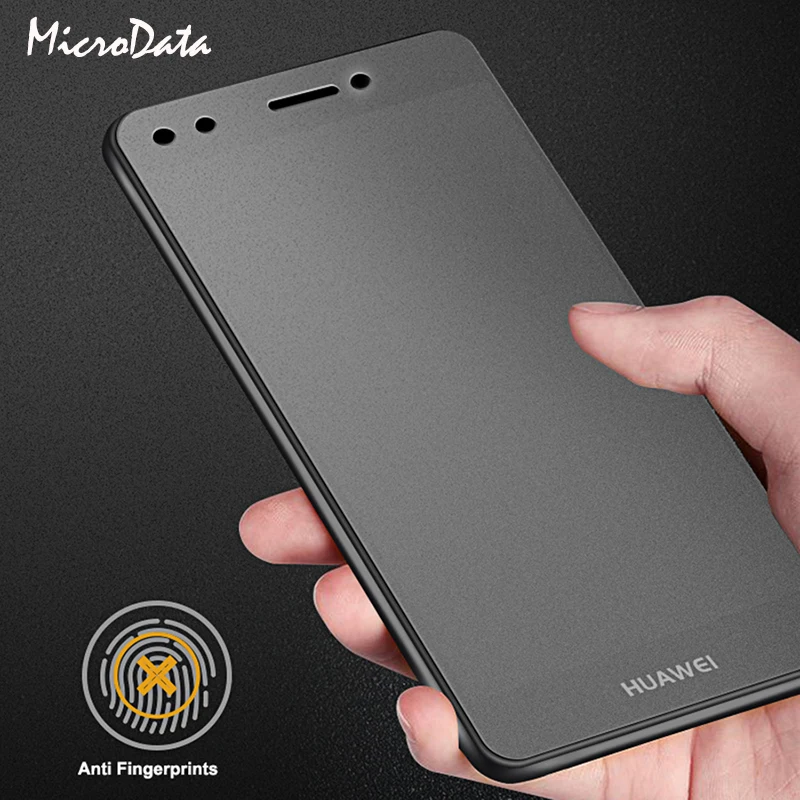 Матовое стекло для Huawei Honor 10X Lite X10 Max 7X 8X 9X 7A Prime 7C Pro защитное матовое закаленное