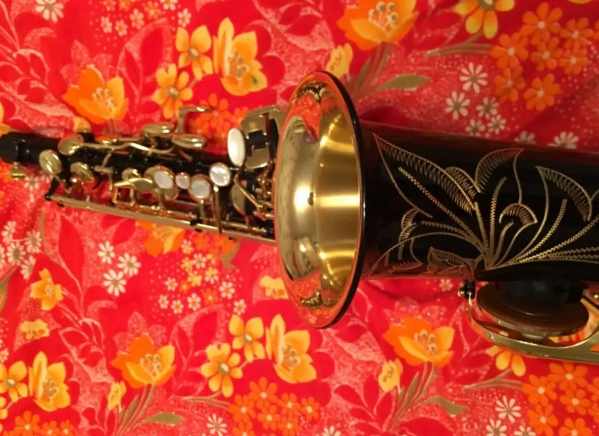 Саксофон альт саксофон Янагисава 991 черный Никель золото бемоль Eb с Чехол