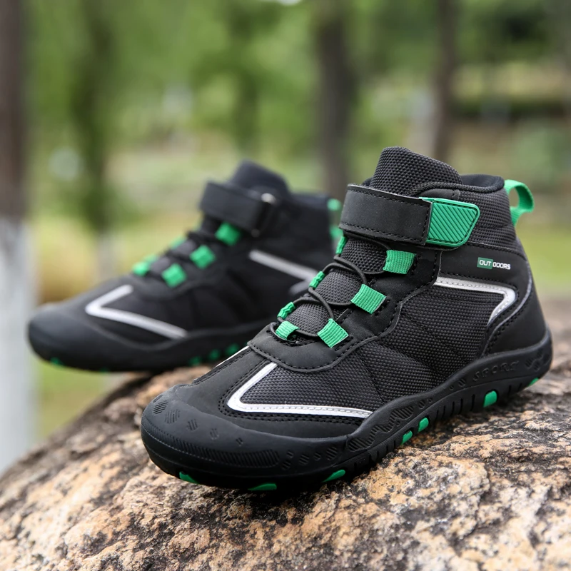 Детская обувь для гонок дышащие холщовые кроссовки больших мальчиков и девочек