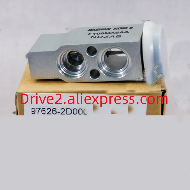 Расширительный клапан АС для hyundai матрица FC/купе ГК/Elantra XD 2,7 L 2000-2010 97604-17000 97604-17001 97626-2C000 97626-2D000