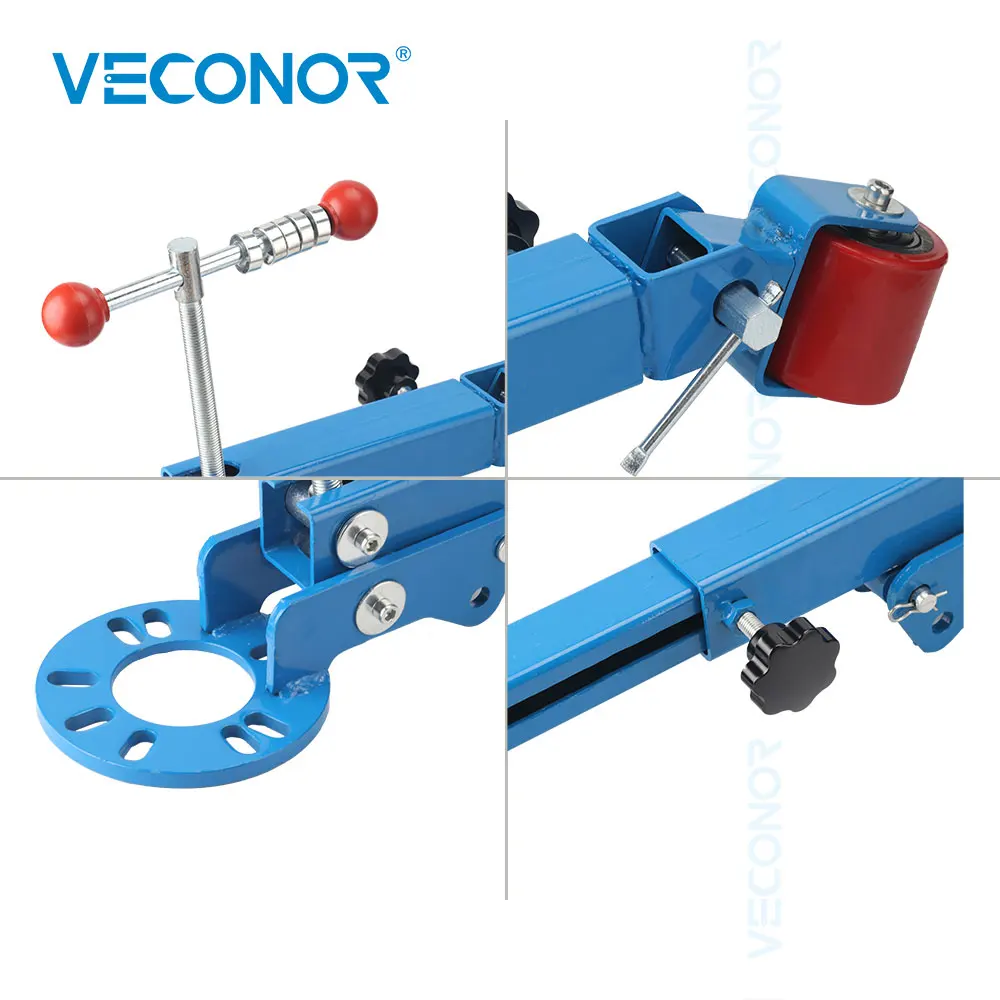 Инструмент для ремонта автомобильных колес удлинитель свода колеса бывший ролик