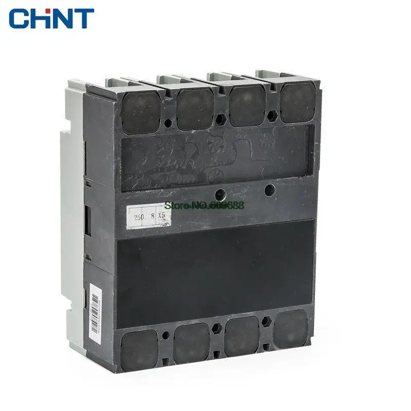 CHNT NM1LE 50A 63a 80A 430 A 4P чехол с литой цепью для защиты от утечки | Строительство и