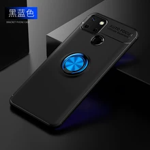 Case For Oppo Realme 7i Global Case Magnetic Suction Stand Silicon Back Cover For Realme 7i Global Case For Realme 7i 8i 8S 8 5G