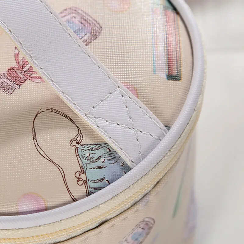 2019 модная трендовая женская большая Вместительная дорожная Органайзер