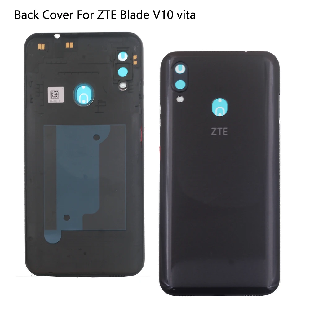

Back Battery Door For ZTE Blade V10 Vita Back Battery Cover Rear Case Housing Cover Replacement For ZTE V10 Vita Back Cover