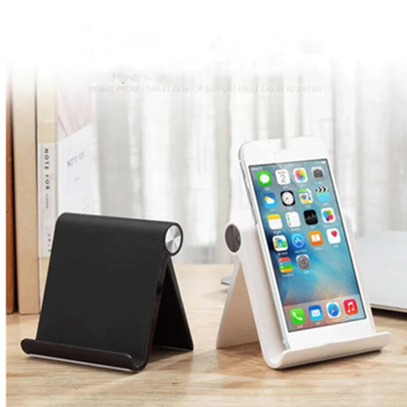 Регулируемый угловой Настольный держатель для телефона высококачественный