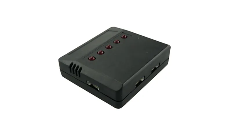 Зарядное устройство с несколькими портами X15W запасная часть для SYMA X5C X5SC X5SW X5HW X5UW