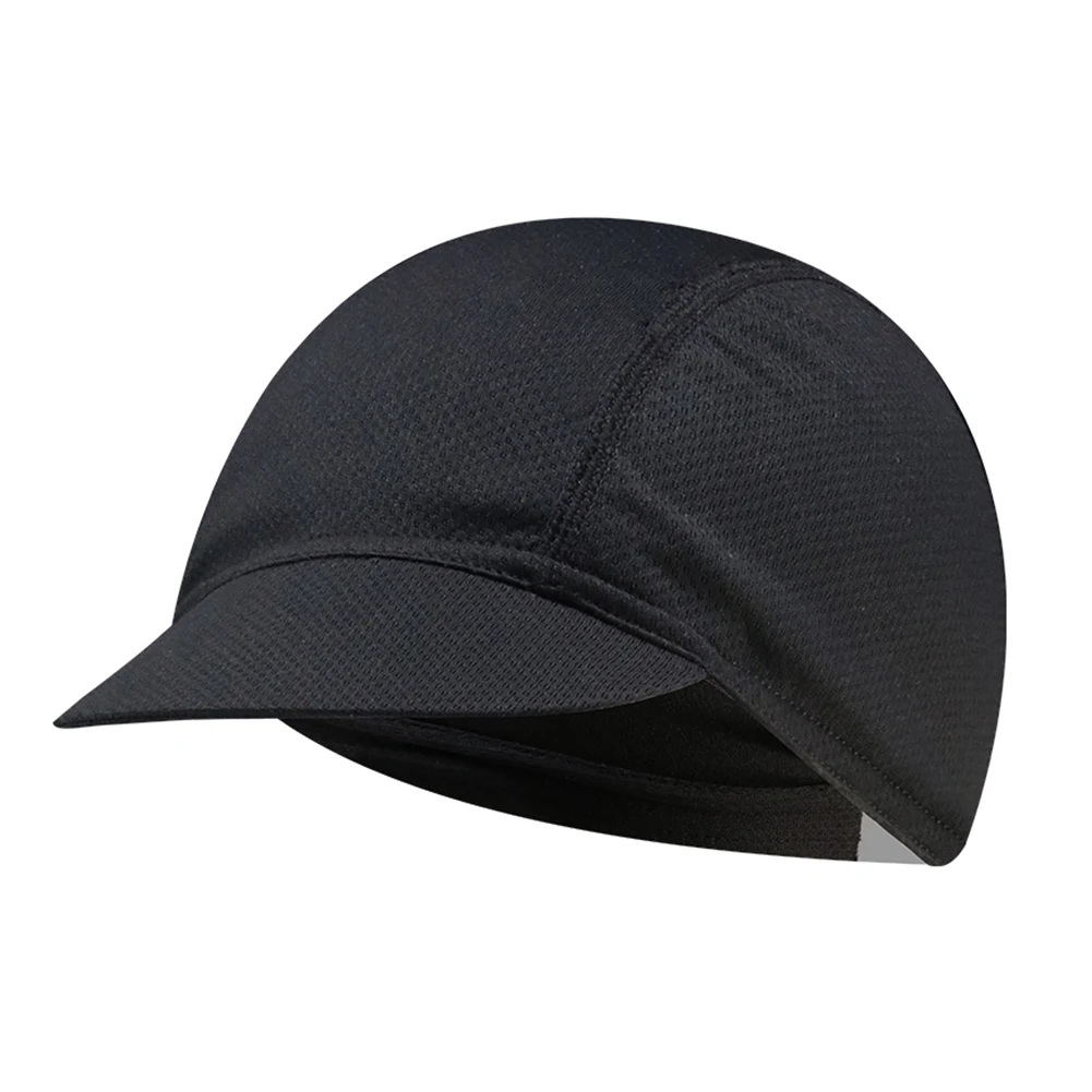 

Mesh Solid Color Cap Sun Protection Summer Elastic Hat Outdoor Cycling Headwear for Outdoor Cycle Biking Entertainment