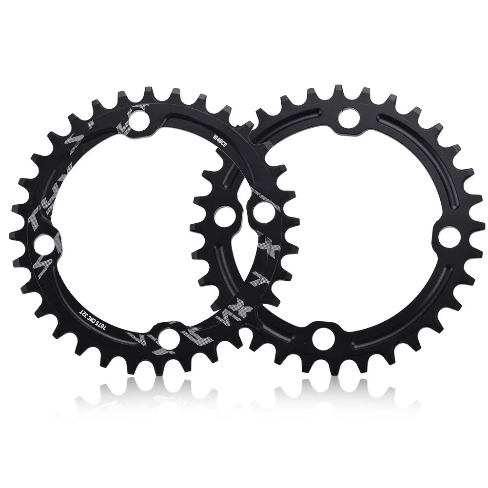 Кольцо цепи велосипеда MTB кольцо для SHIMANO SRAM универсальный шатун 32T 104BCD