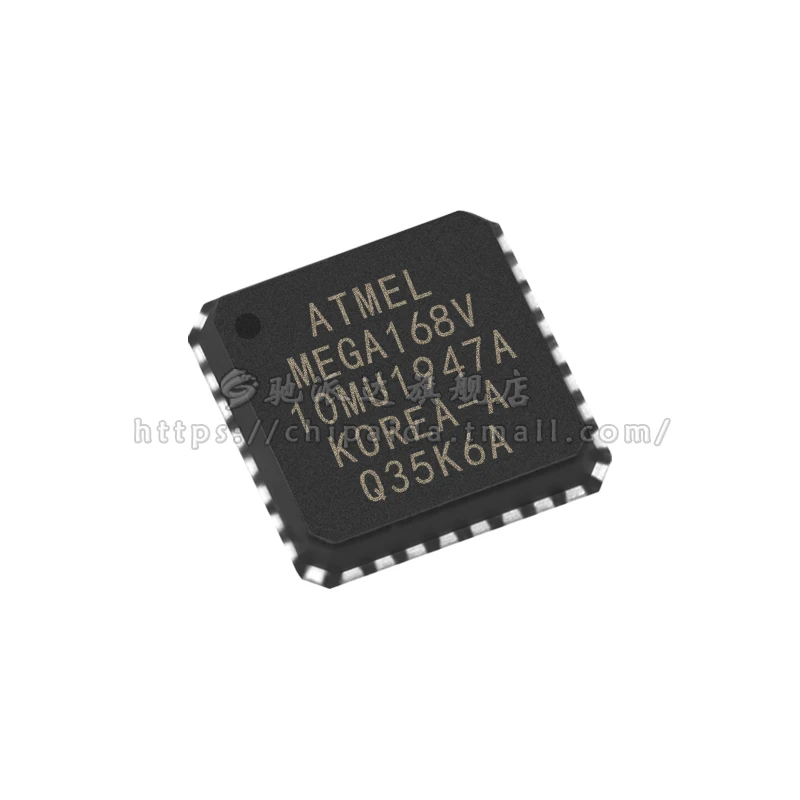 

ATMEGA168V-10MU QFN32 MCU