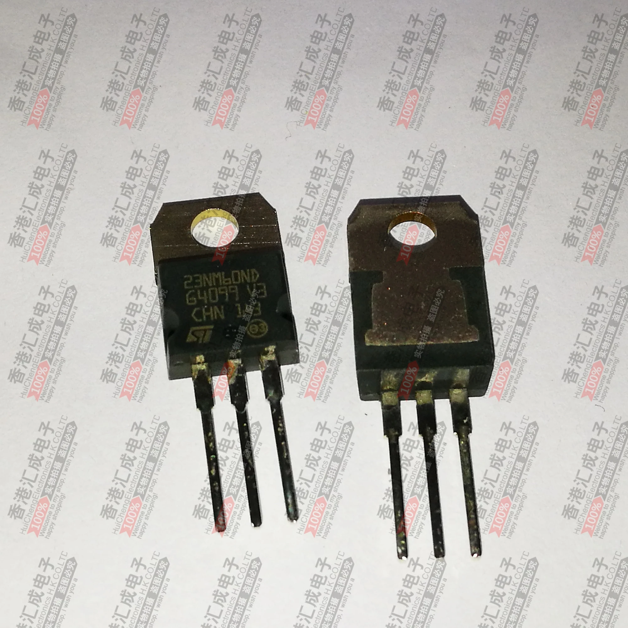 

STP23NM60ND TO220 New Original