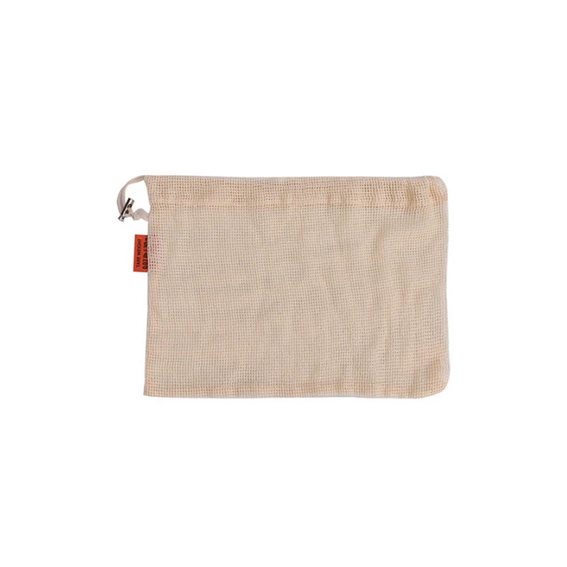 Многоразовые сетчатые сумки для производства моющиеся экологически чистые