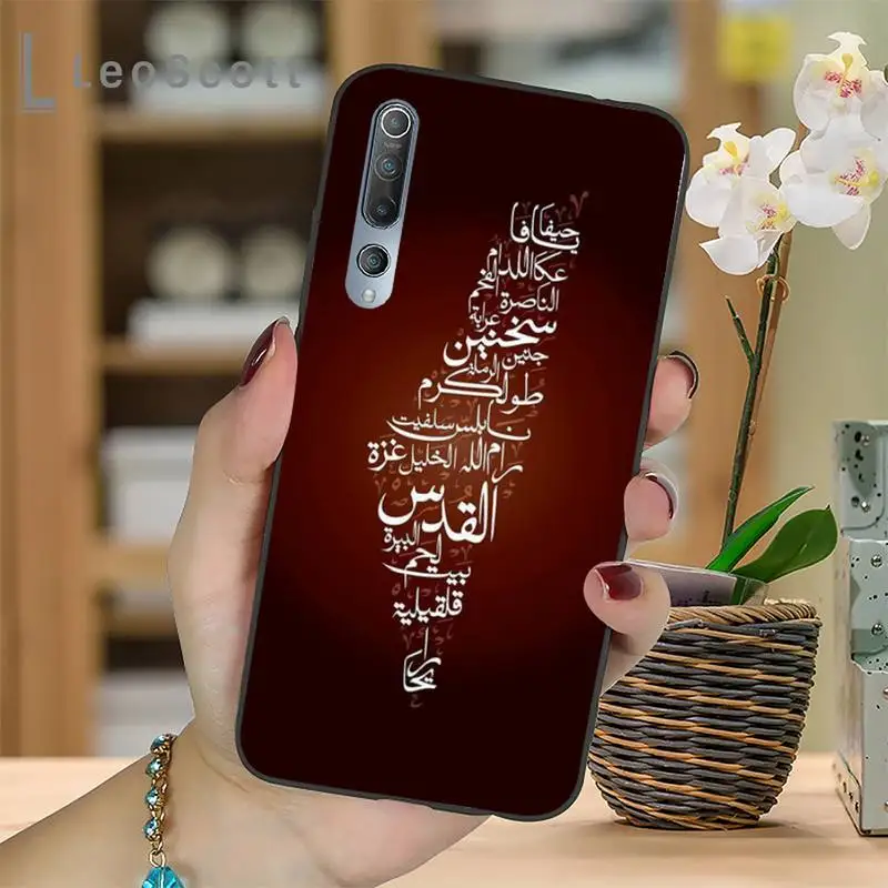 

Krajews Free Palestine Phone Case For Xiaomi mi Redmi note 7 8t 9 9t 9s 8 10 10t 11 pro lite K20 max 3