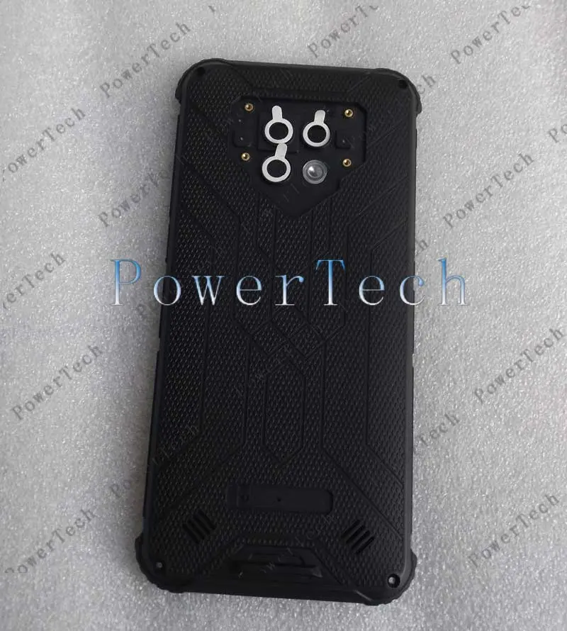 Чехол для аккумулятора Blackview Bv9800 оригинальный тонкий защитный чехол BV9800 Pro |