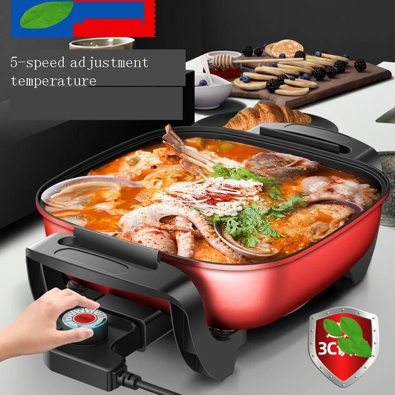 materiel equipment appareil cuisine elektrikli mutfak aletleri aparato de cocina home kitchen appliance electric skillet free global shipping