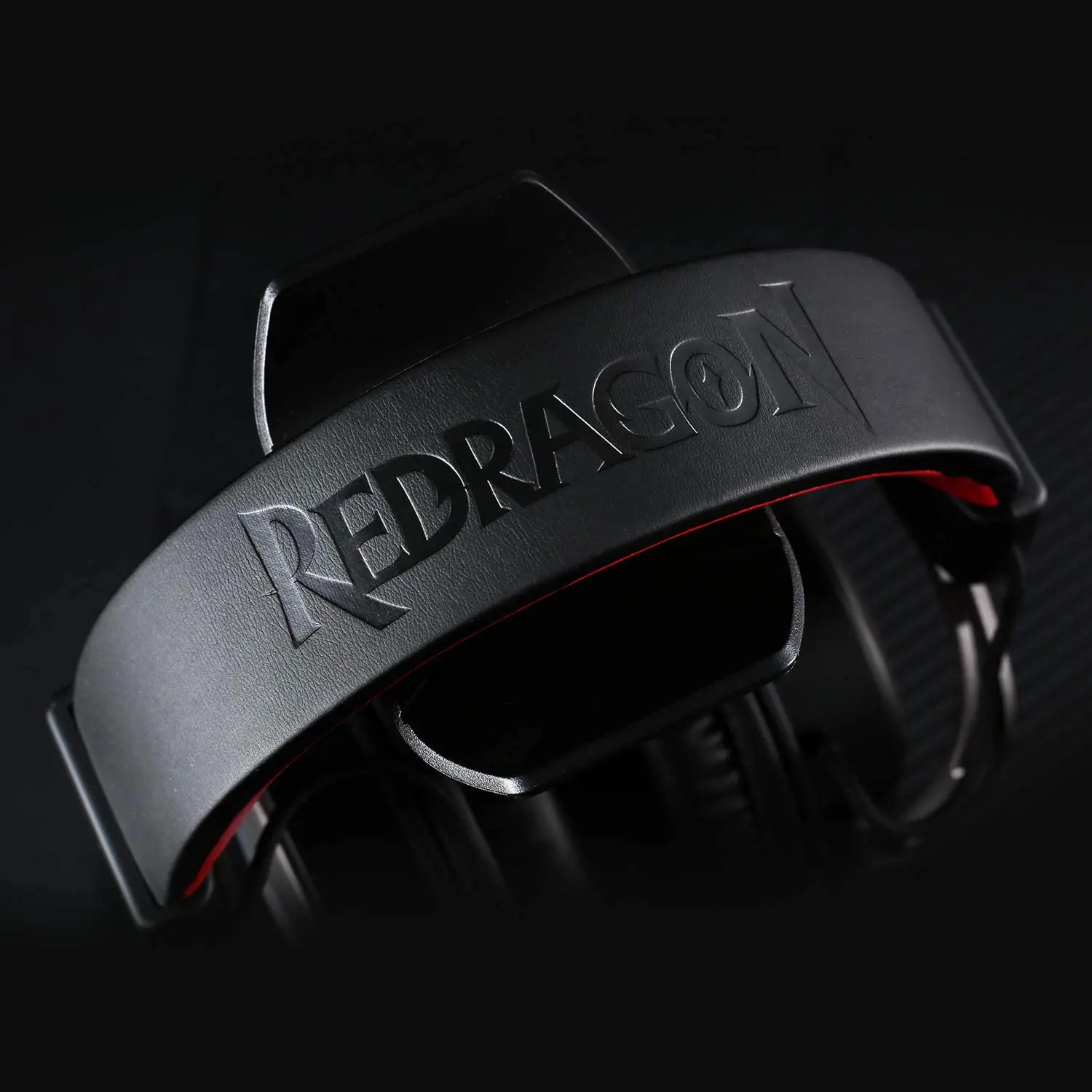 Проводная игровая гарнитура Redragon H710 Helios USB 7 1 объемный звук память поролоновые