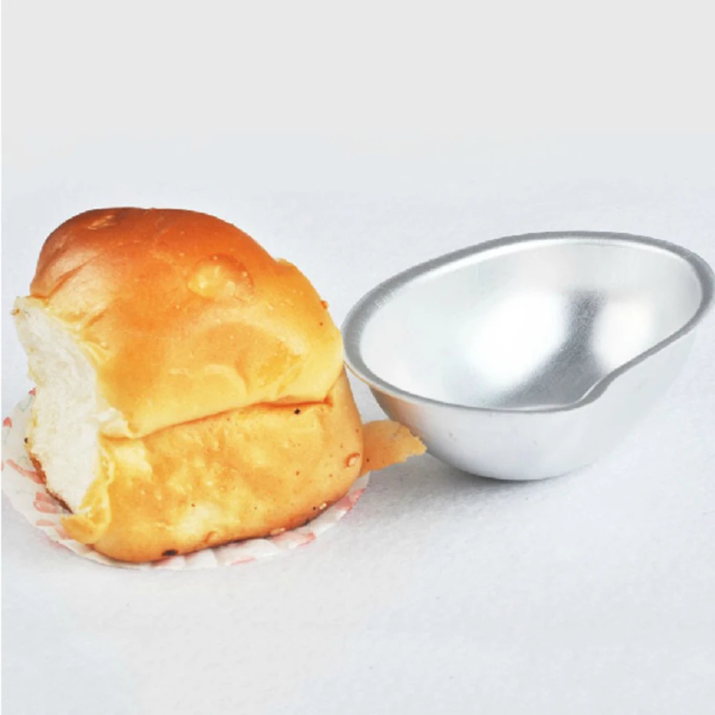 Форма для торта из алюминиевого сплава 3D формы хлеба в форме фруктов выпечки льда