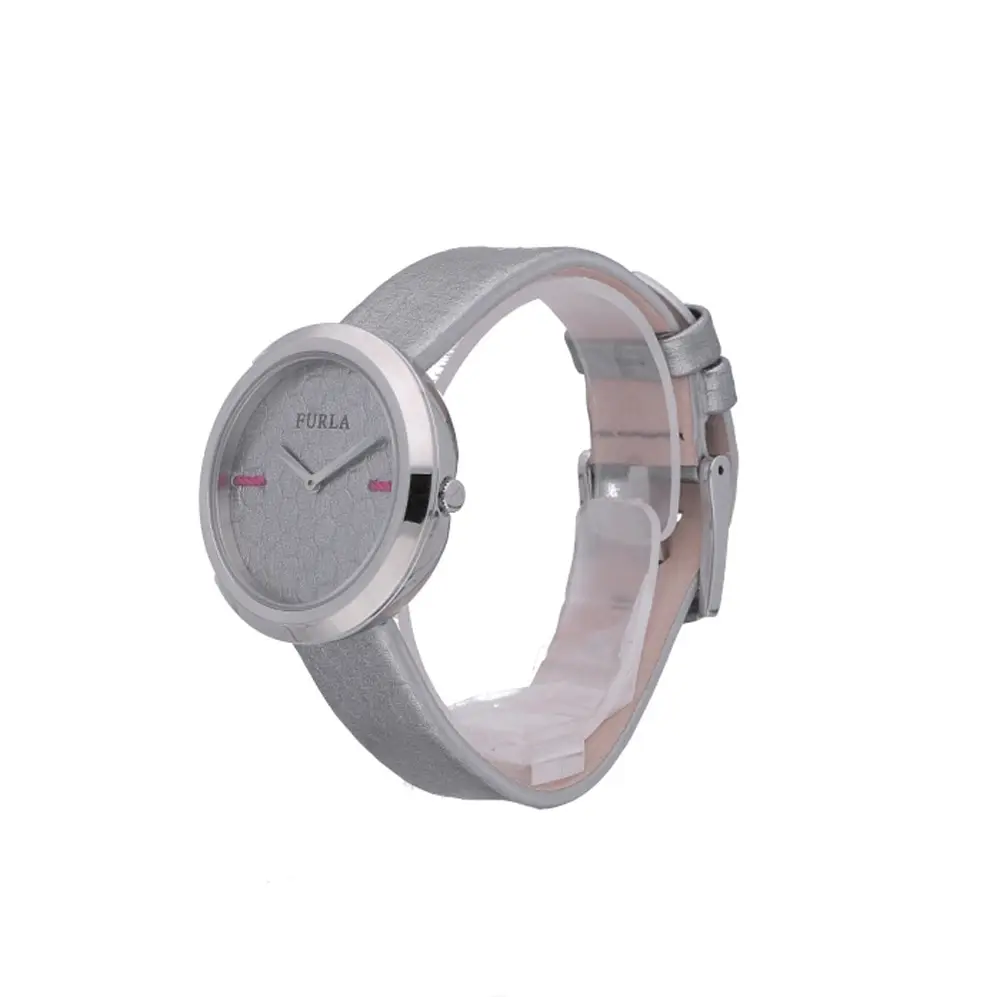 Наручные кварцевые часы Furla R4251110501 стальной корпус кожаный ремешок |