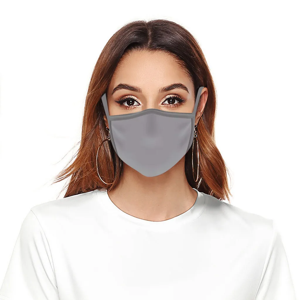 

Mascarilla Adult Mouth Cover Facemask Maske Face-mack Activated Carbon Mouth-macks Face Maskswashable Reusable Maske mascarillas